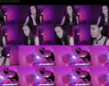 _female_essence_ — 18 minute Chaturbate female cam show recording, 1080p, Dec 19, 2021