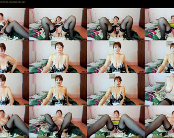 _lady_red_ — 8 minute Chaturbate female cam show recording, 1080p, Dec 18, 2021
