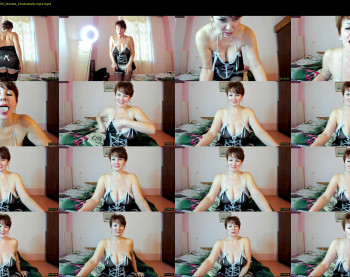 _lady_red_ — 9 minute Chaturbate female cam show recording, 1080p, Dec 18, 2021