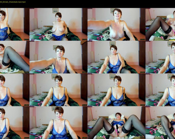 _lady_red_ — 11 minute Chaturbate female cam show recording, 1080p, Dec 18, 2021