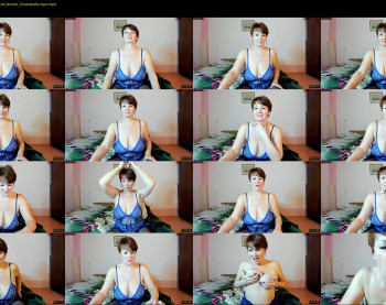 _lady_red_ — 13 minute Chaturbate female cam show recording, 1080p, Dec 18, 2021
