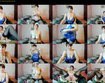 _lady_red_ — 33 minute Chaturbate female cam show recording, 1080p, Dec 18, 2021