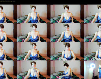 _lady_red_ — 10 minute Chaturbate female cam show recording, 1080p, Dec 18, 2021