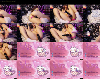 _lovely_mikh — 68 minute Chaturbate female cam show recording, 1080p, Dec 18, 2021