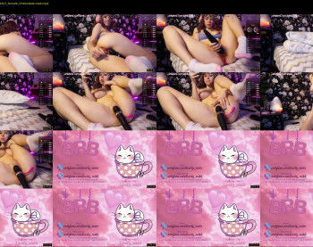 _lovely_mikh — 70 minute Chaturbate female cam show recording, 1080p, Dec 18, 2021