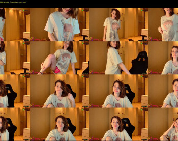_mary_chili — 36 minute Chaturbate female cam show recording, 1080p, Dec 18, 2021