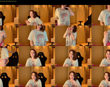 _mary_chili — 43 minute Chaturbate female cam show recording, 1080p, Dec 18, 2021