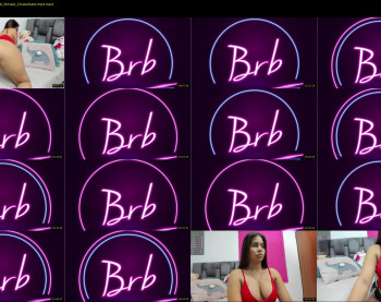 abigail_w — 69 minute Chaturbate female cam show recording, 1080p, Dec 18, 2021