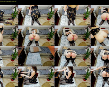 adelinemur — 10 minute Chaturbate female cam show recording, 1080p, Dec 18, 2021
