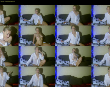 afanasia — 34 minute Chaturbate female cam show recording, 720p, Dec 19, 2021