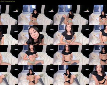 aina_kun — 22 minute Chaturbate female cam show recording, 1080p, Dec 18, 2021