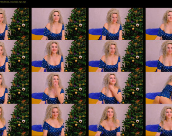 airispassion — 70 minute Chaturbate female cam show recording, 720p, Dec 18, 2021