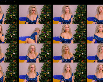 airispassion — 70 minute Chaturbate female cam show recording, 720p, Dec 18, 2021