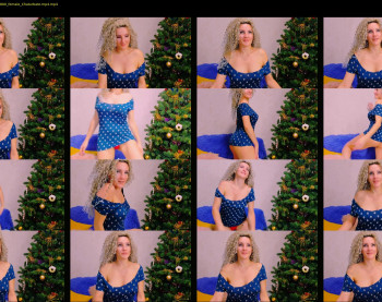 airispassion — 3 minute Chaturbate female cam show recording, 720p, Dec 18, 2021