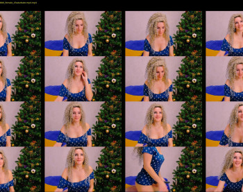 airispassion — 54 minute Chaturbate female cam show recording, 720p, Dec 18, 2021