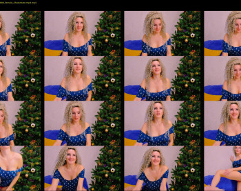 airispassion — 27 minute Chaturbate female cam show recording, 720p, Dec 18, 2021