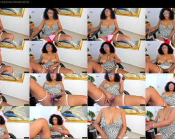 alexandra_mar — 51 minute Chaturbate female cam show recording, 1080p, Dec 18, 2021