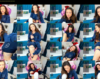alice_bane — 71 minute Chaturbate female cam show recording, 1080p, Dec 18, 2021