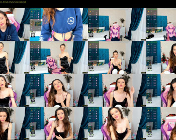 alice_bane — 70 minute Chaturbate female cam show recording, 1080p, Dec 18, 2021