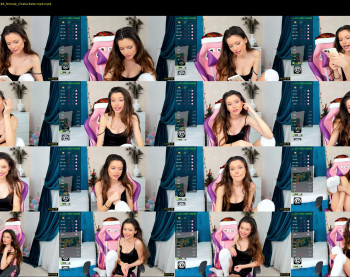 alice_bane — 35 minute Chaturbate female cam show recording, 1080p, Dec 18, 2021