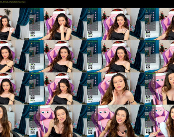 alice_bane — 34 minute Chaturbate female cam show recording, 1080p, Dec 18, 2021