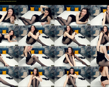 alicianoveli — 38 minute Chaturbate female cam show recording, 720p, Dec 18, 2021