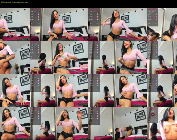 alisha_brainly — 79 minute Chaturbate female cam show recording, 1080p, Dec 18, 2021