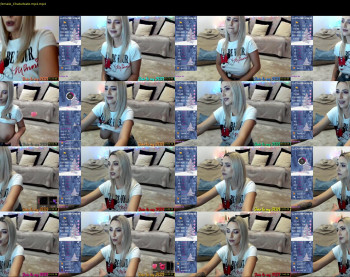 allayah — 21 minute Chaturbate female cam show recording, 1080p, Dec 18, 2021