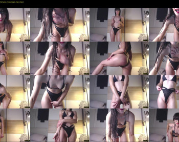 alycetn — 13 minute Chaturbate female cam show recording, 720p, Dec 18, 2021