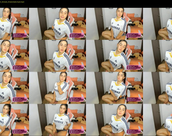 amy_ross — 8 minute Chaturbate female cam show recording, 1080p, Dec 18, 2021