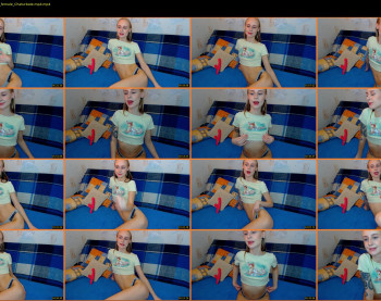 an_ross — 7 minute Chaturbate female cam show recording, 720p, Dec 18, 2021