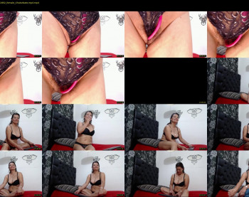 ana_mature_ — 57 minute Chaturbate female cam show recording, 1080p, Dec 18, 2021