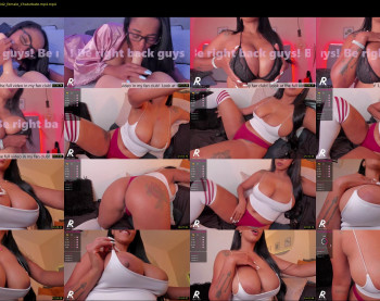 anahi_ryan — 62 minute Chaturbate female cam show recording, 1080p, Dec 18, 2021