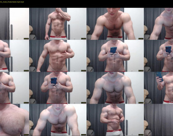 andry_dick — 13 minute Chaturbate male cam show recording, 720p, Dec 18, 2021