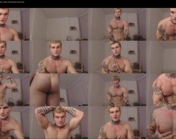 andy_hunk — 30 minute Chaturbate male cam show recording, 1080p, Dec 18, 2021