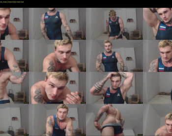 andy_hunk — 40 minute Chaturbate male cam show recording, 1080p, Dec 18, 2021