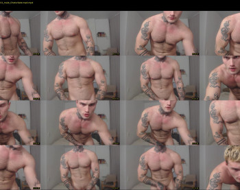 andy_hunk — 3 minute Chaturbate male cam show recording, 1080p, Dec 18, 2021