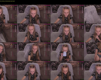 angeellina — 71 minute Chaturbate female cam show recording, 1080p, Dec 19, 2021
