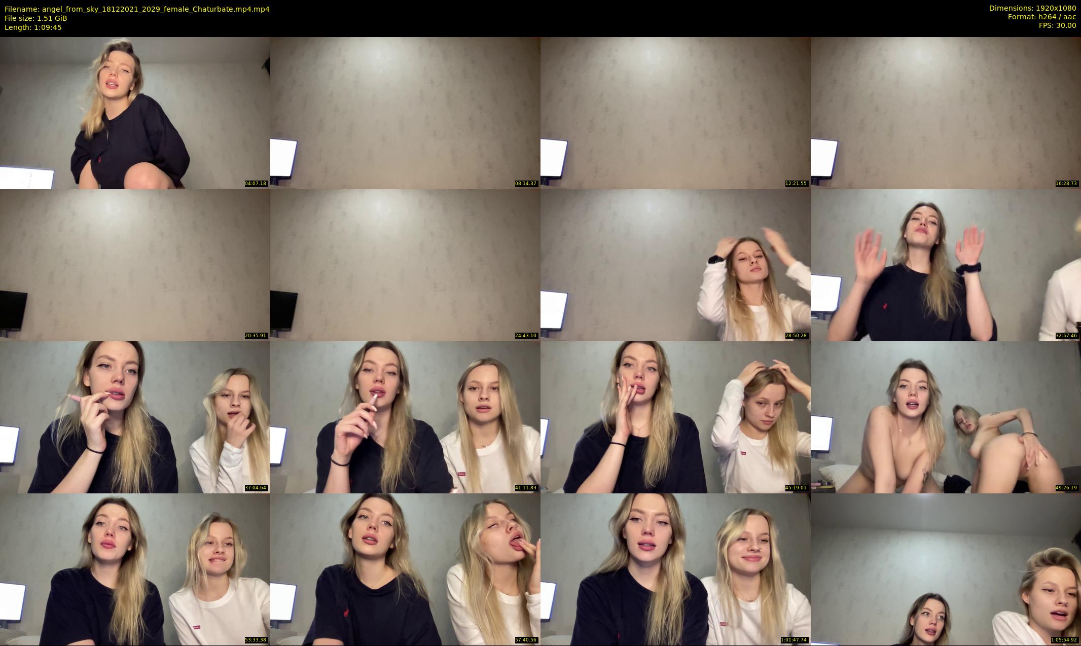 angel_from_sky — 70 minute Chaturbate female cam show recording, 1080p, Dec 18, 2021