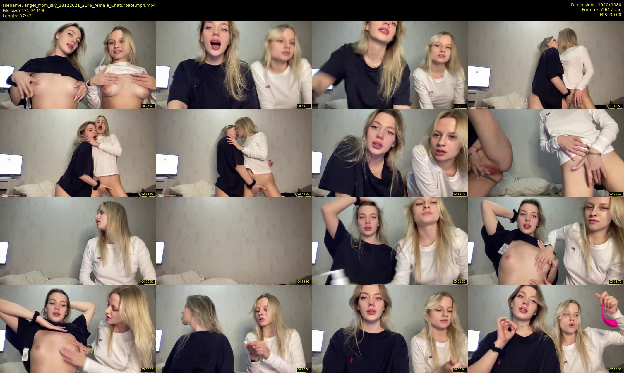 angel_from_sky — 8 minute Chaturbate female cam show recording, 1080p, Dec 18, 2021