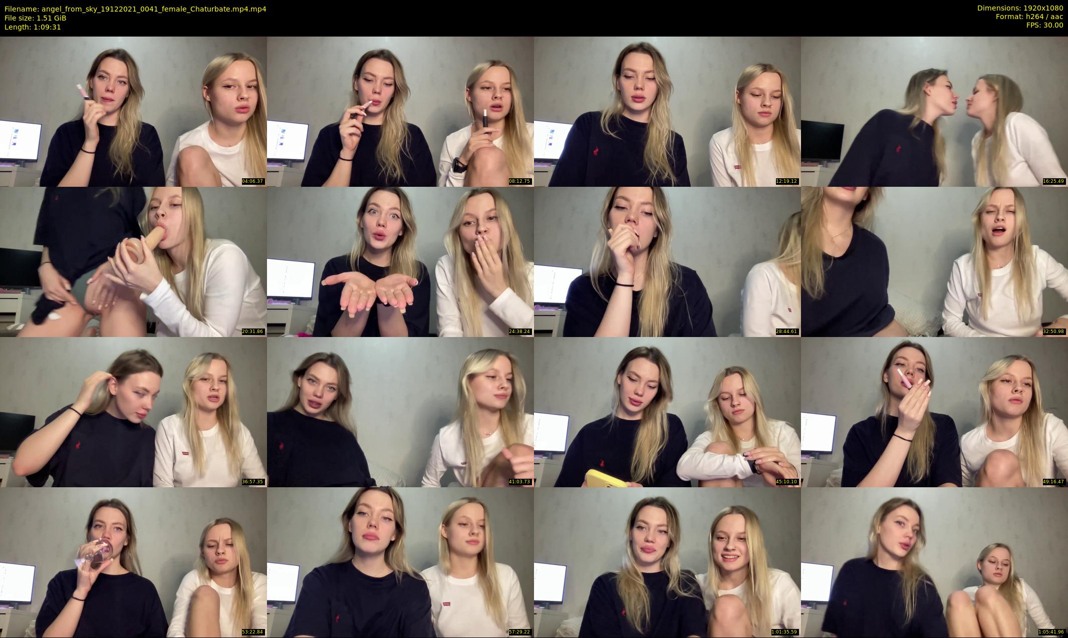 angel_from_sky — 70 minute Chaturbate female cam show recording, 1080p, Dec 19, 2021