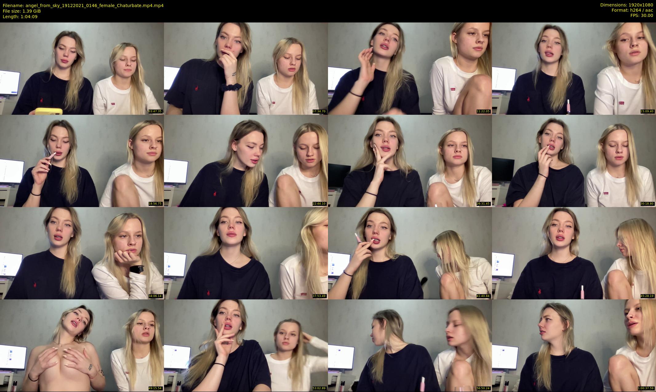 angel_from_sky — 65 minute Chaturbate female cam show recording, 1080p, Dec 19, 2021