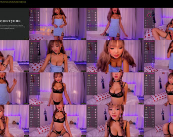 anni_lovely — 68 minute Chaturbate female cam show recording, 1080p, Dec 18, 2021