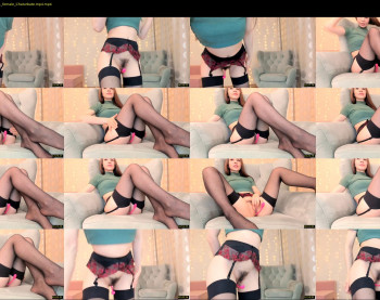artmaya — 60 minute Chaturbate female cam show recording, 1080p, Dec 18, 2021