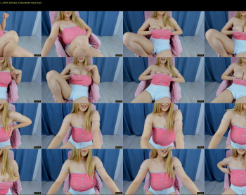 asleeeymorgan — 9 minute Chaturbate female cam show recording, 1080p, Dec 19, 2021