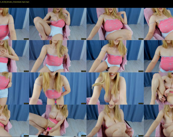 asleeeymorgan — 45 minute Chaturbate female cam show recording, 1080p, Dec 19, 2021