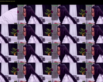 aurorahall — 33 minute Chaturbate female cam show recording, 1080p, Dec 18, 2021