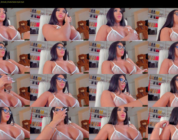 b3llahot — 17 minute Chaturbate female cam show recording, 1080p, Dec 19, 2021