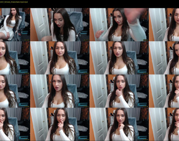 babelucy_18 — 6 minute Chaturbate female cam show recording, 1080p, Dec 18, 2021