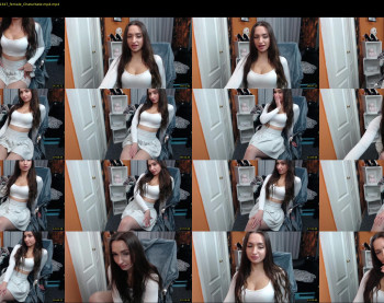 babelucy_18 — 27 minute Chaturbate female cam show recording, 1080p, Dec 18, 2021